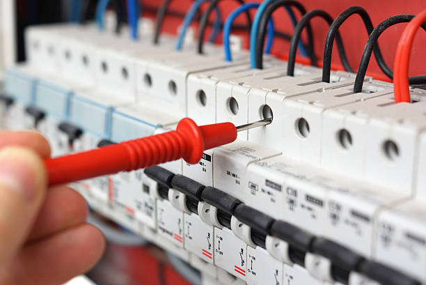 Industrial Electrical Services